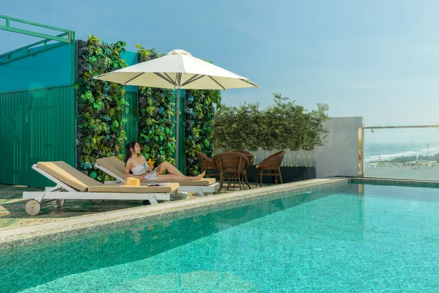 Palazzo Da Nang Beach Hotel - Palazzo 3 Hotel