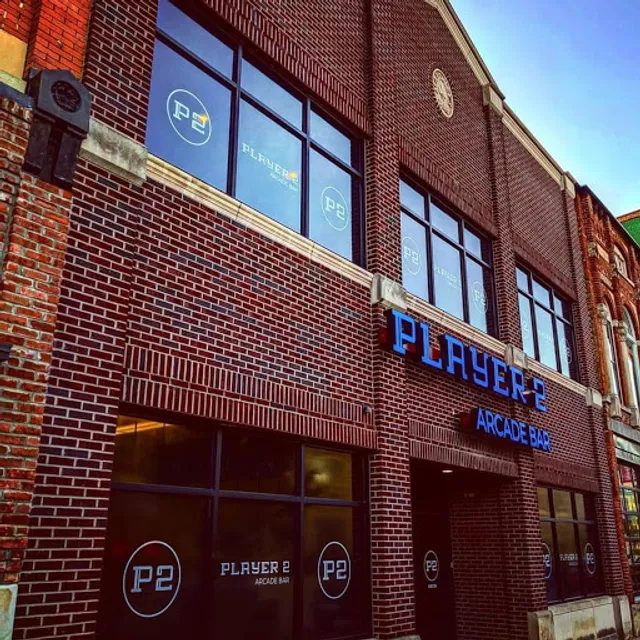 Player 2 Arcade Bar - Green Bay