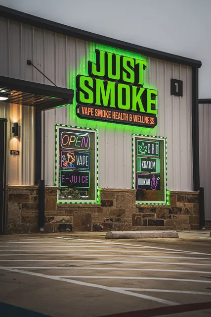 Just Smoke and Vape Justin