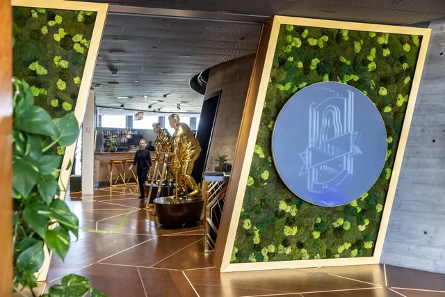 Restoran Matreshka - Skolkovo