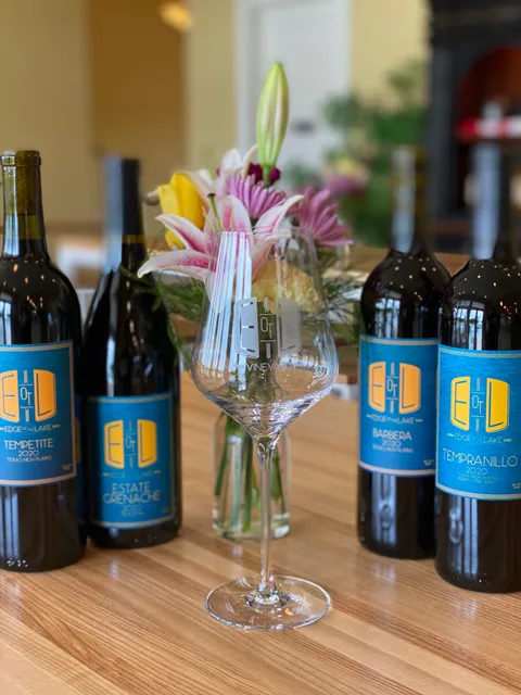 Edge of the Lake Vineyard