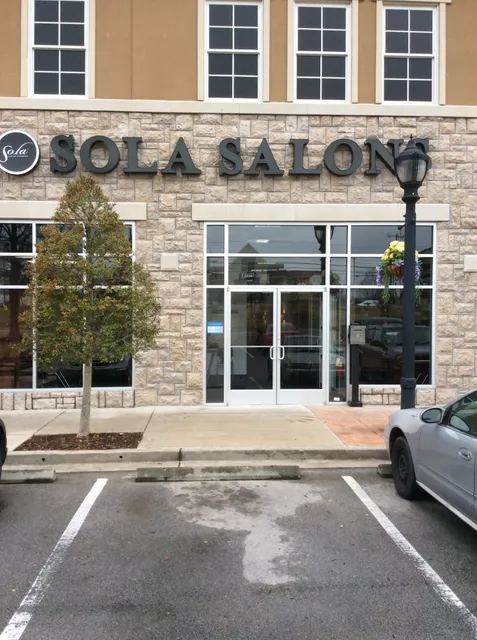 Sola Salon Studios