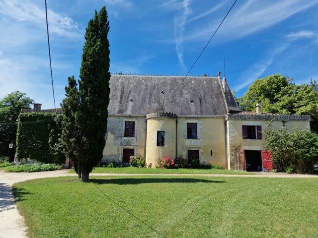 Chateau de Pardaillan, La chambre de la Tour