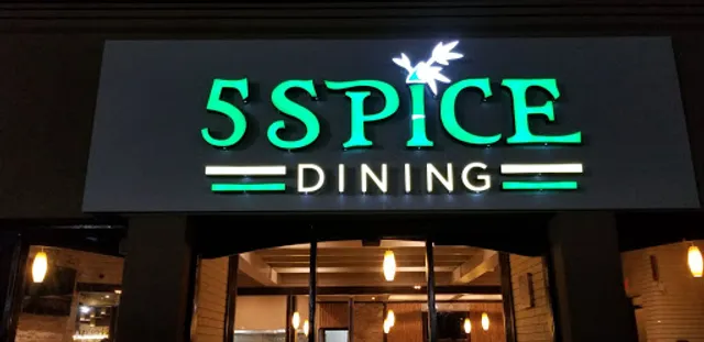 5 Spice Dining