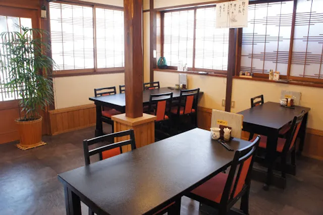 松栄寿司須坂店