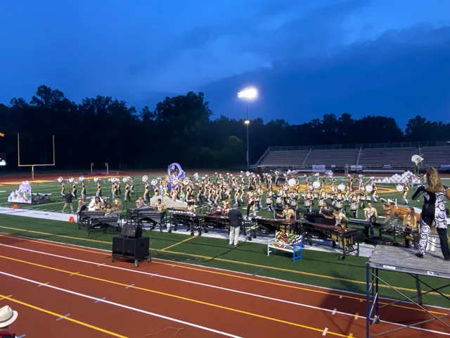 Avon Lake Memorial Stadium