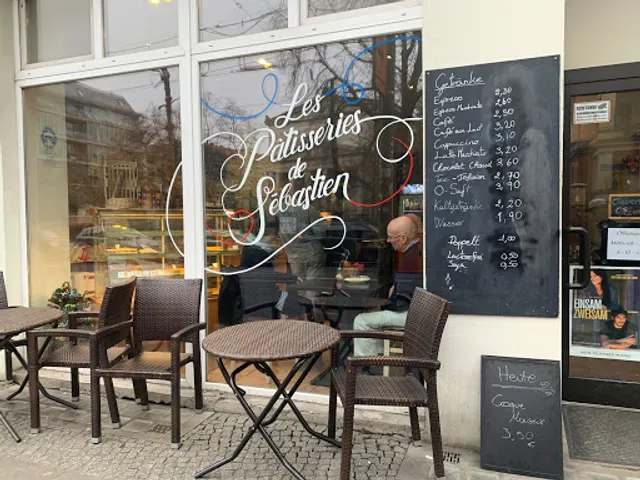 Les Pâtisseries de Sébastien
