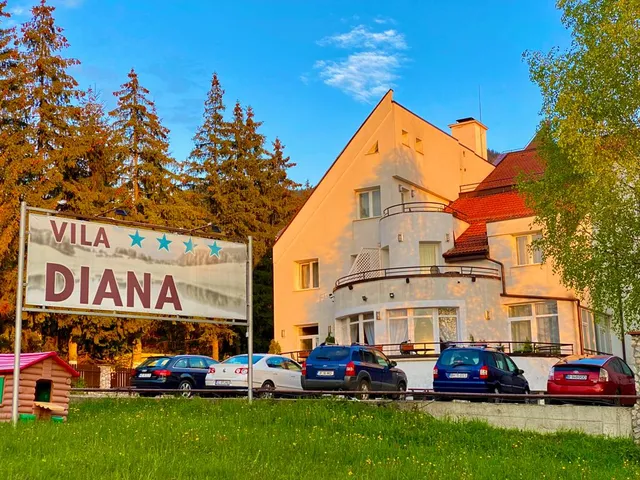 Vila Diana - Poiana Brașov