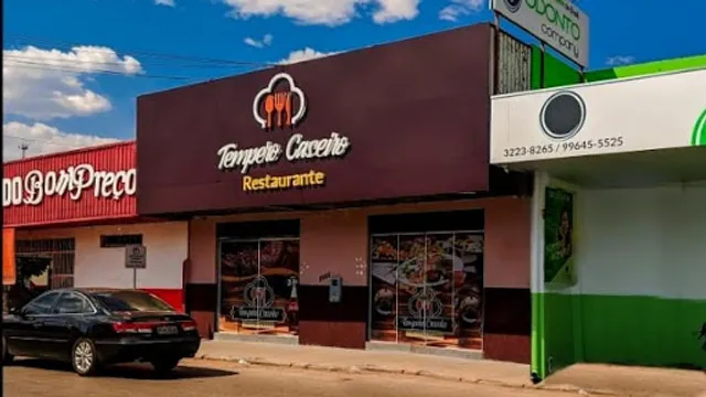 Tempero Caseiro Restaurante