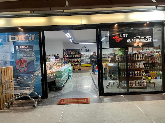 LRT INTERNATIONAL SUPERMARKET