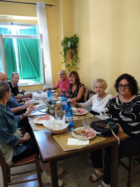 Bar Pizzeria "La Macchiarella" - circ. Arci