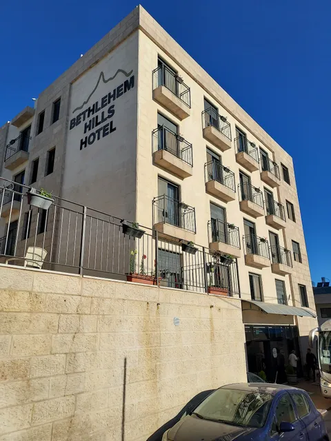 Bethlehem Hills Hotel