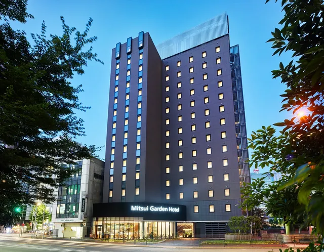 Mitsui Garden Hotel Otemachi