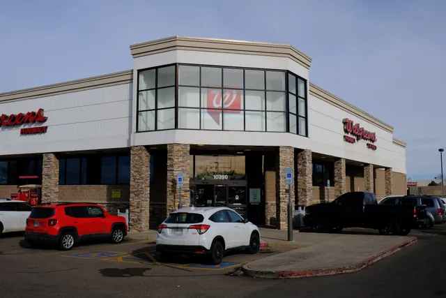 Walgreens