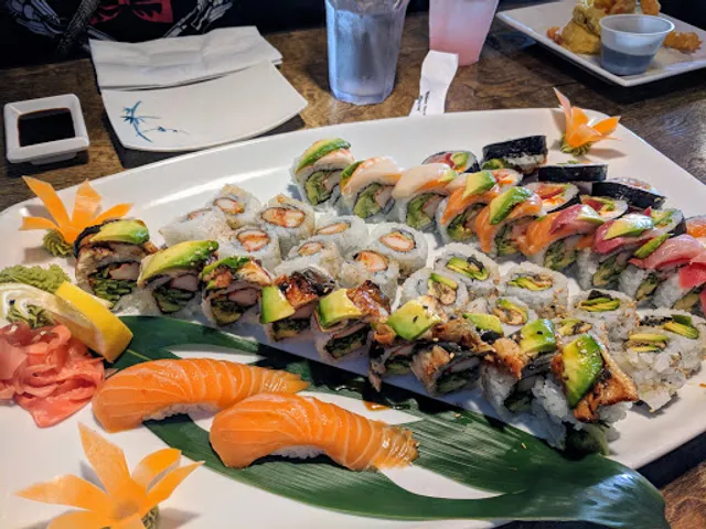 King Kong Sushi Bar & Grill