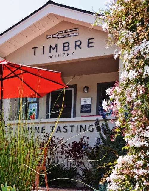 Timbre Winery Tasting Room
