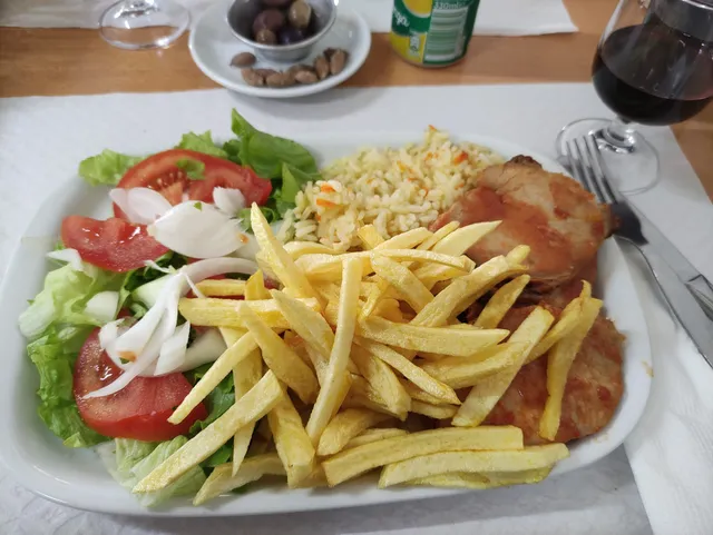 Restaurante O Silvense