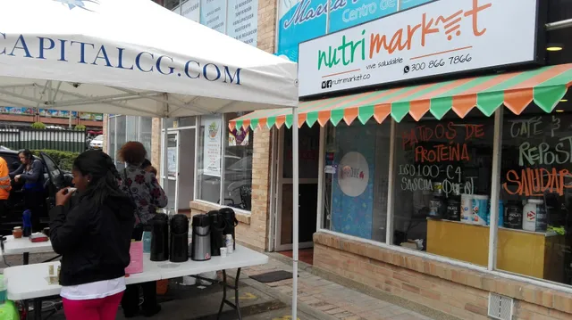 Nutrimarket Bogotá