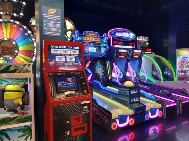 Arcade Zone