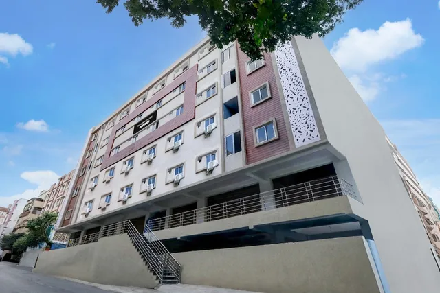 Super Townhouse Kukatpally formerly SV Royal