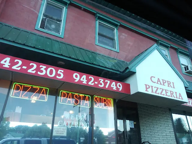 Capri Pizzeria