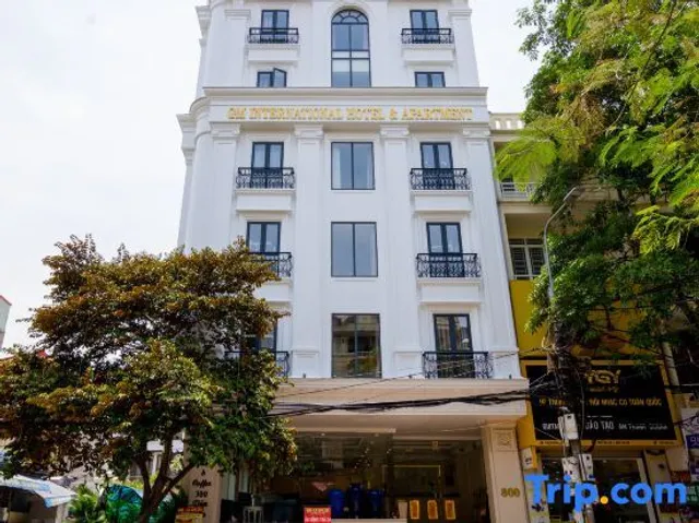Gm International hotel and apartment