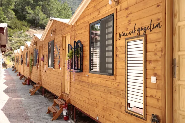 Afilli Bungalov Otel