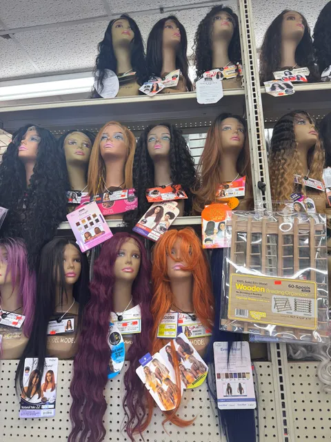 Hair Plus Beauty Supply