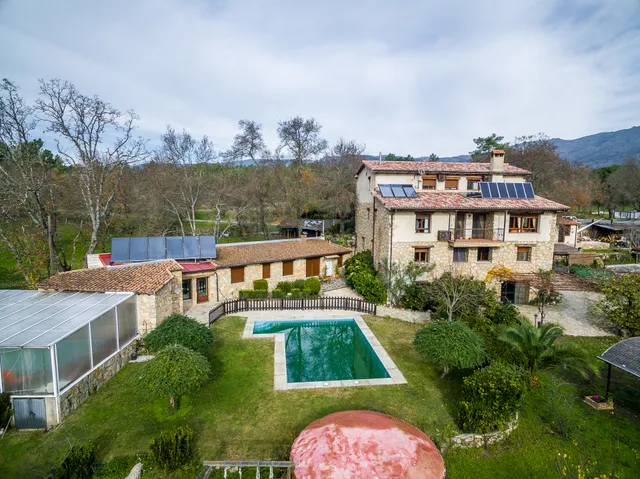 Casa Rural Los Montejos & Spa