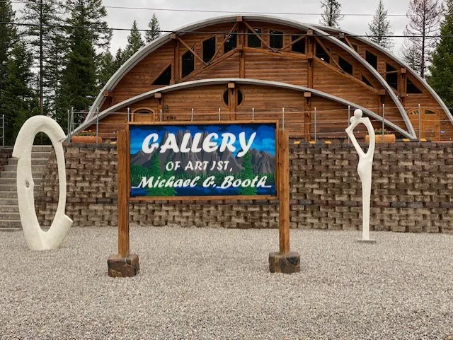 The Gallery of Artist Michael G. Booth