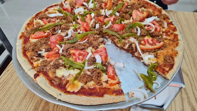 Restaurante las palmas