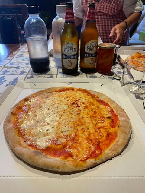 Pizzeria Cristallo