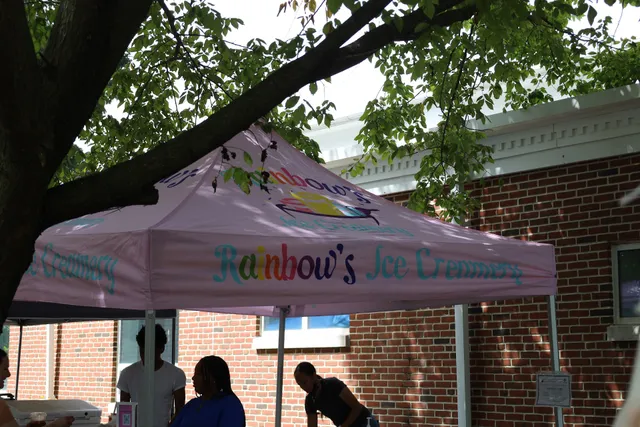 Bordentown City Farmers' Market