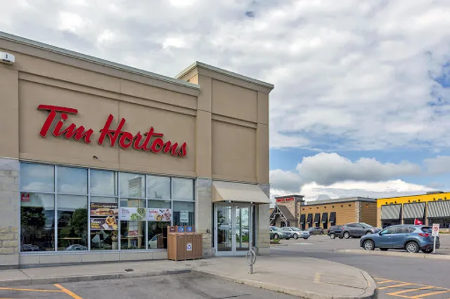 Tim Hortons