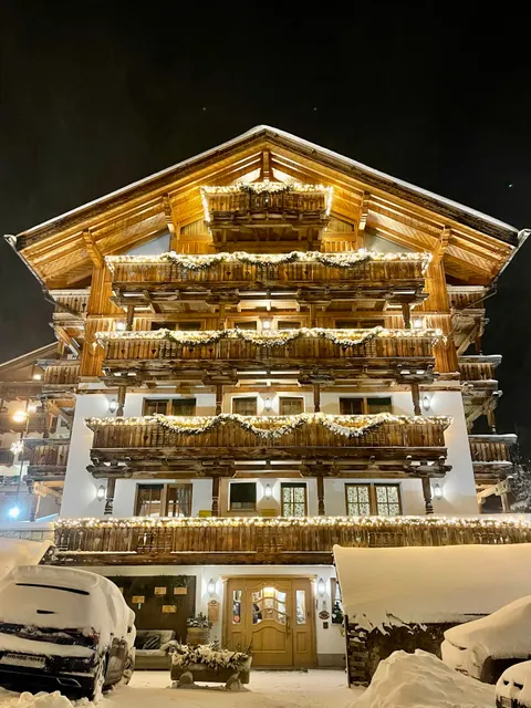 Chalet Barbara - Bed and Breakfast