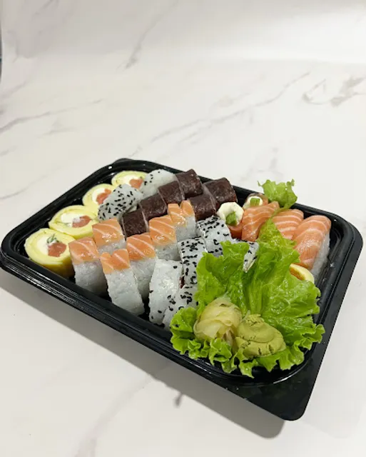 Ginza Sushi Villa Ballester