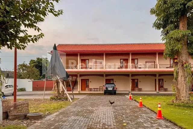 Ndalem Joglo Kawijayan Syariah Mitra RedDoorz