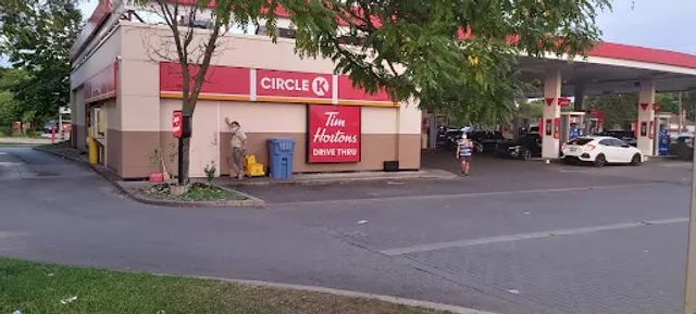 Tim Hortons