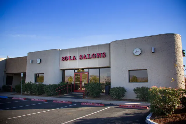 Sola Salon Studios