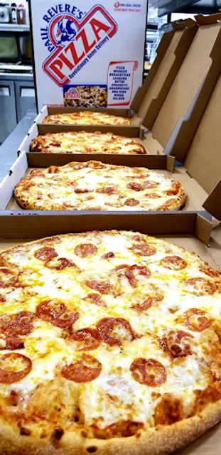 Paul Revere's Pizza