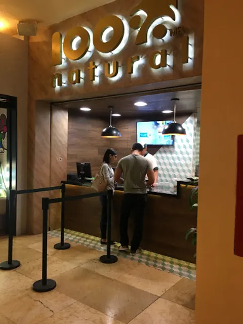 100 % Natural Angelópolis