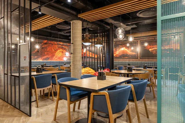 LAVOO Restaurant & Bar