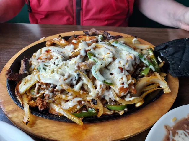 Vista hermosa mexican restaurant