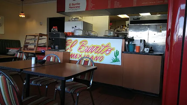 El Burrito Mexicano
