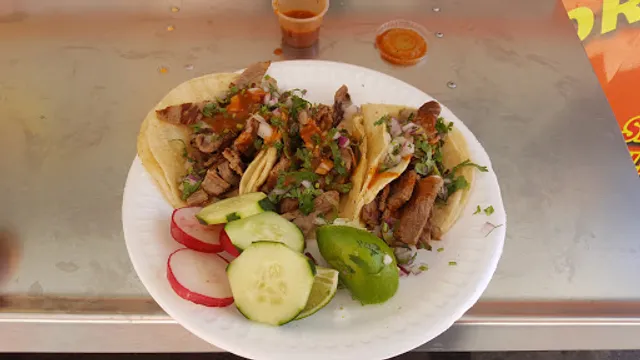 ADRIANS TACOS