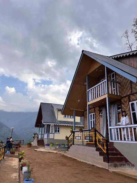 Samjhana Farmhouse Restaurant and Cafe