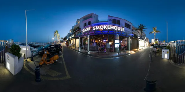 Jacks Smokehouse