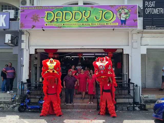 Daddy Jo Banana Leaf Restaurant