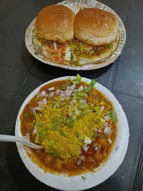 Sri Balaji Bombay Chaat Bhandar