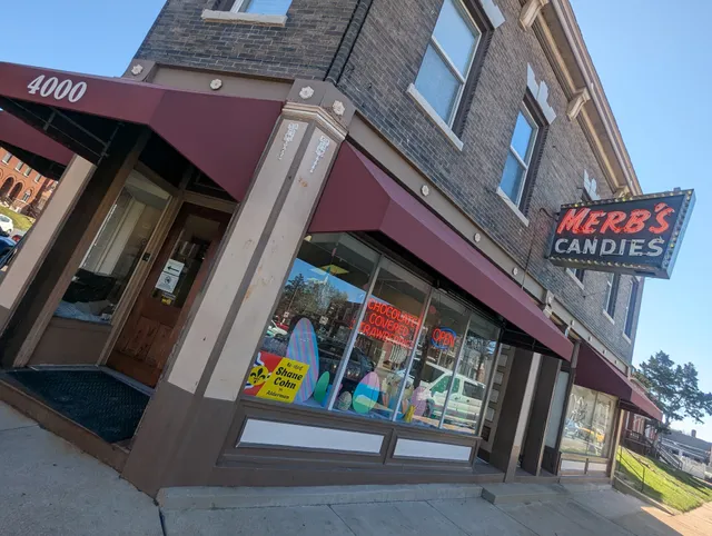 Merb's Candies